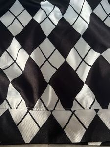 Stylish Black &amp; White Top