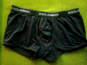 Dolce &amp; Gabbana Logo Boxer Briefs