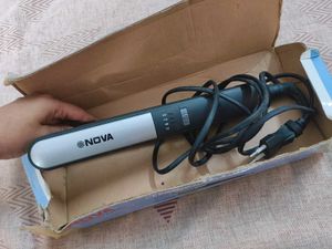 Nova Hair Straightener