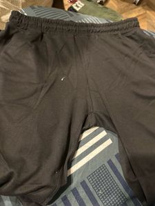 Black teamspirit pyajama very good condition