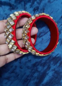 Beautiful Handcrafted Bangles