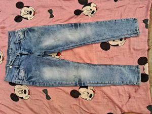 Casual Jeans