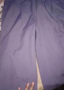 Blue Utility Pants