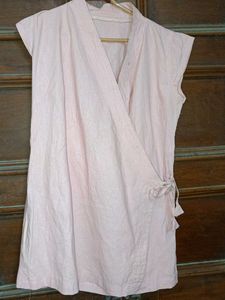 Tibetan Style Pink Top