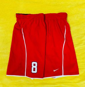Nike Red Dri-Fit Us Leaser (UNISEX)