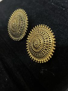 Gold Plated Earning
