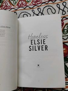 Hopeless by Elsie Silver