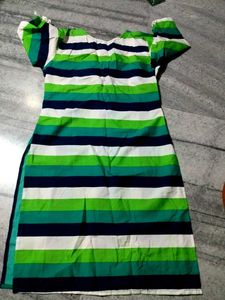 Multicolored Kurti