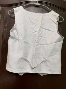 boys vasket/vest with pants