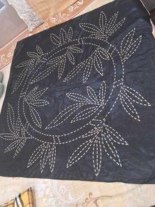 Black Scarf/stole