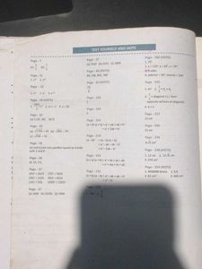 Practise Mathematics Class 8 Textbook