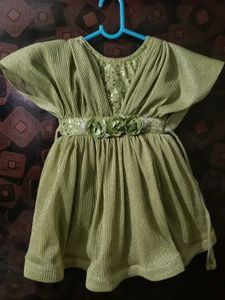 Cute Green Dress