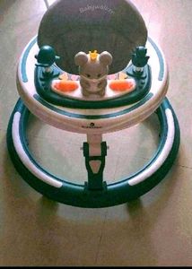Star And Daisy Baby Walker With Activity Centre