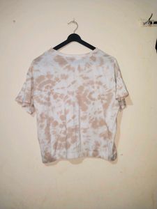 Snoopy Tie-Dye T-Shirt