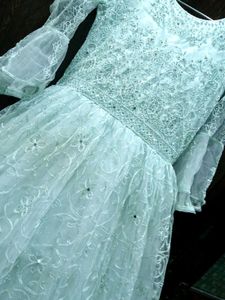 Long Gown For Girls