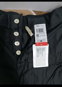 Black Palazzo