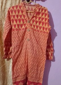 Short Kurti