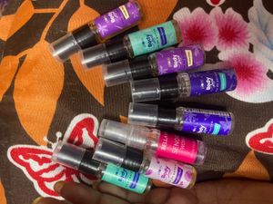 Perfume Samples Bundle