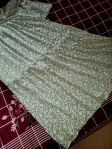 Cottagecore Maxi dress H&amp;M