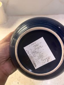 ceramic bowls