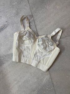 Strap Net Corset