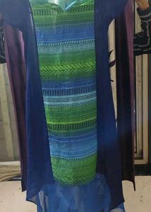 Blue 💙 Fashionable kurti