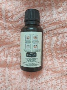 Puriflame eyebrow &amp; eyelash growth oil