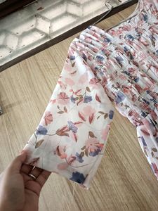 Pretty Floral Dress