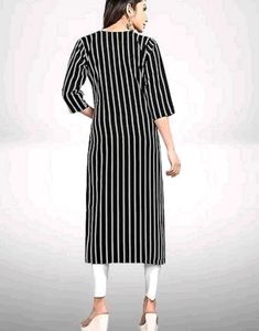 Striped Kurti
