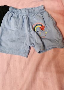Baby Boy Shorts For Newborn