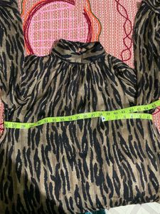 High Neck Tshirt