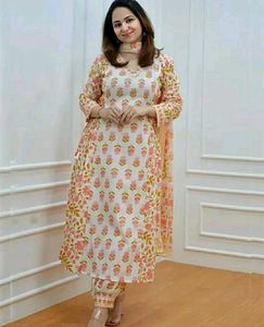 Beautiful Kurta Set