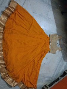 lehenga with choli