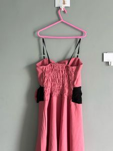 Pink Party Dress