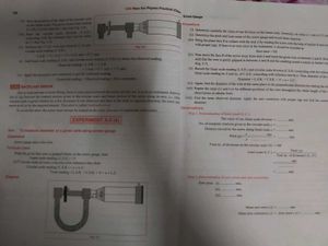 CBSE CLASS 12 PHYSICS PRACTICAL TEXTBOOK