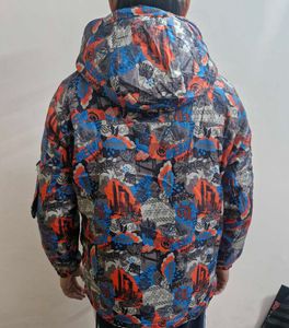 Colorful Patterned Jacket