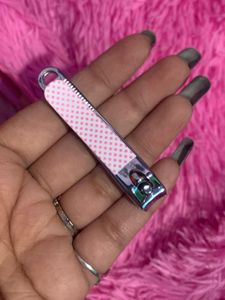 Pink Manicure Set