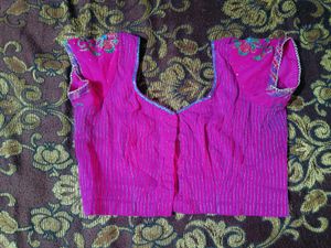 Embroidery Blouse