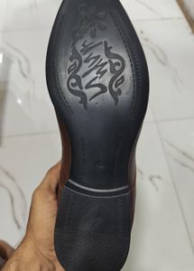 Brown Formal Shoes
