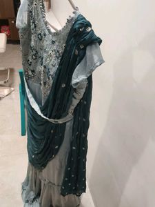 Elegant Ethnic Gown