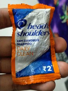 shampoo
