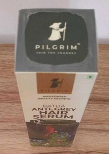 PILGRIM Anti grey hair serum