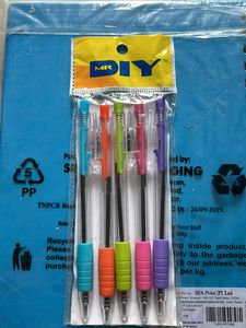 5 Subject Notebook, Tictac Ball Pen Sets- 10nos