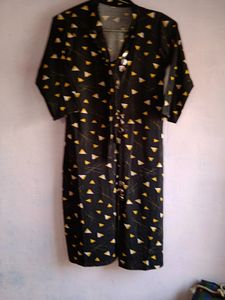 Co_ord Shrug Dress