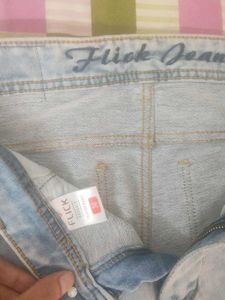 Flick Jeans