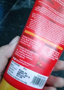 Aqualogica Detan Sunscreen