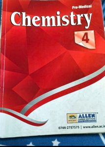 Chemistry Module 4
