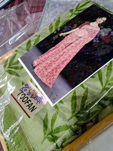 Toofan Saree - Elegant Floral Print