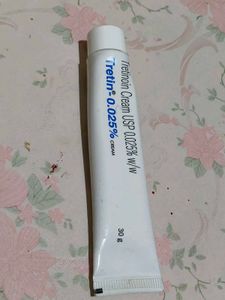 Tretinion Cream 0.25% 30gm