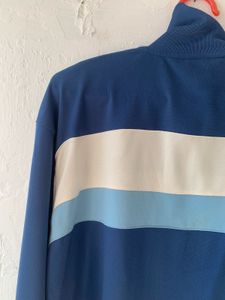 Nike Track Jacket - Blue Stripe